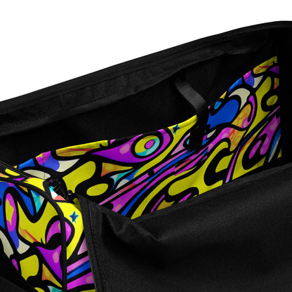 Duffle Bag - Britto's Odyssey