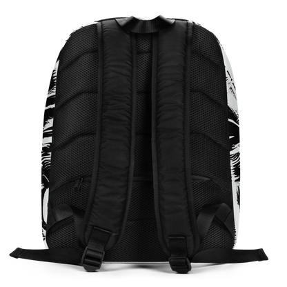 Minimalist Backpack - Silent Thunder