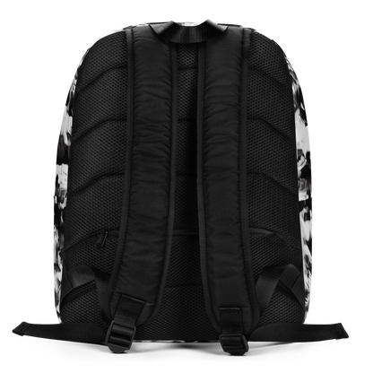 Minimalist Backpack - Timeless Echoes