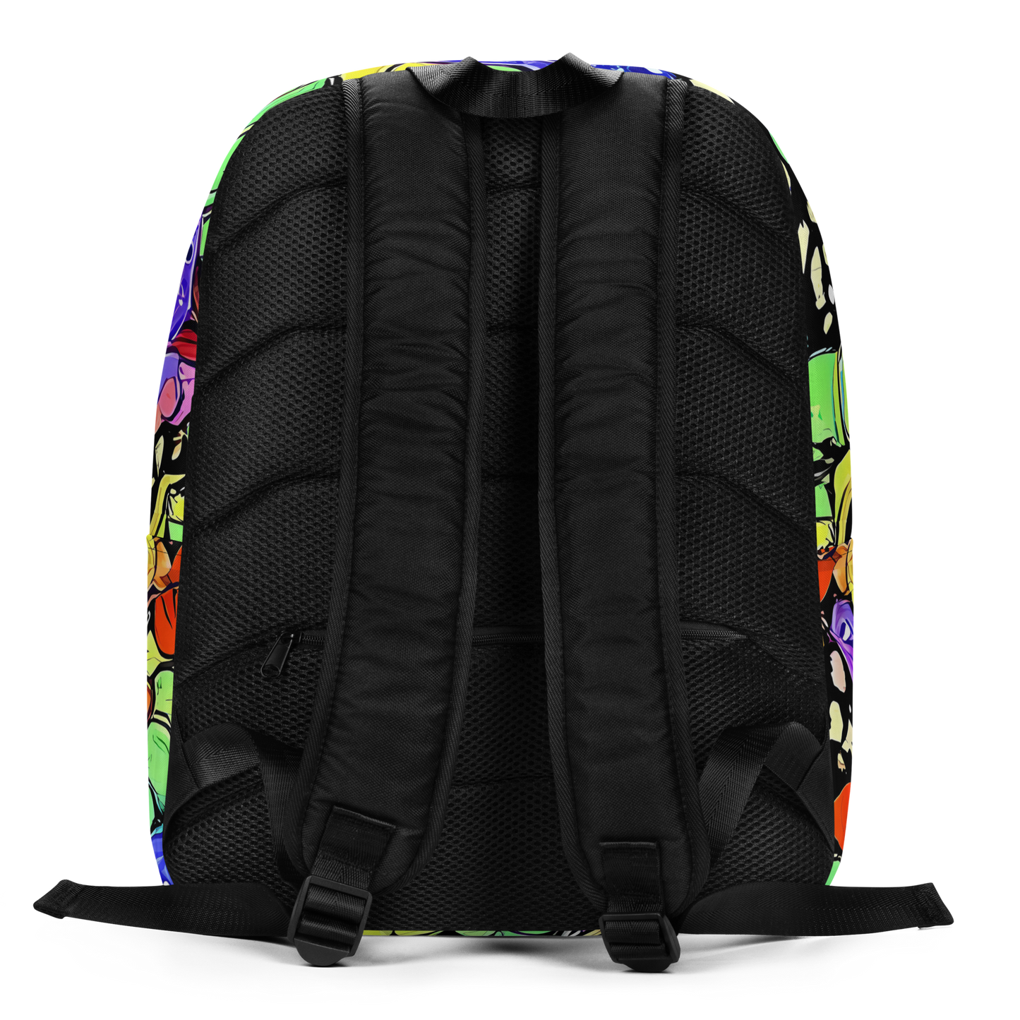 Minimalist Backpack - Frostwork Fantasy