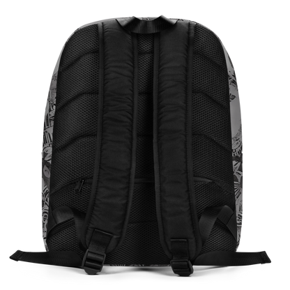 Minimalist Backpack - Dusk Enigma