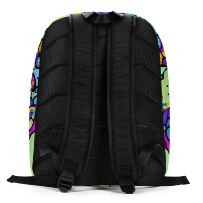 Minimalist Backpack - Enchanted Orbs