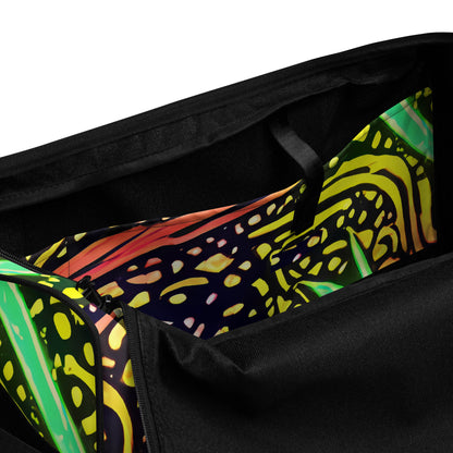 Duffle Bag - Isenbrant Illumination