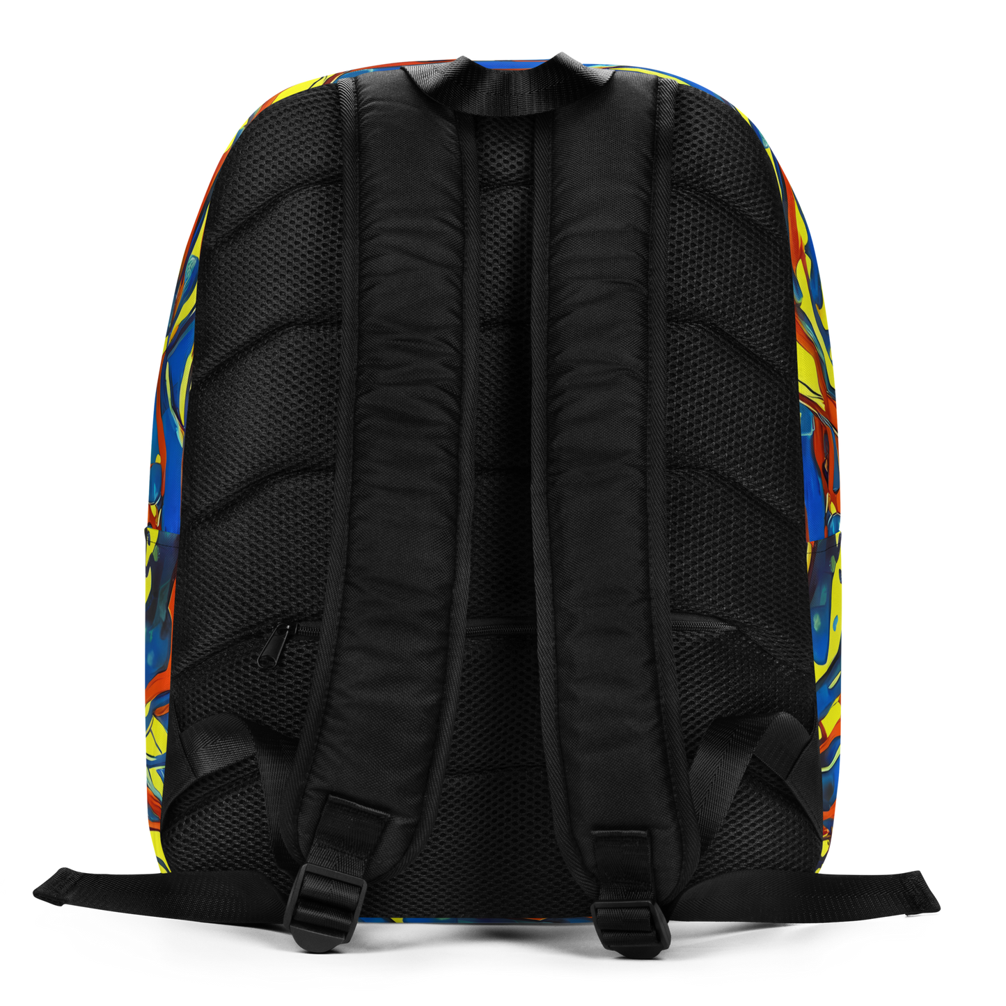 Minimalist Backpack - Cyberflow Circuit