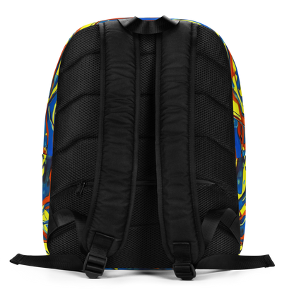 Minimalist Backpack - Cyberflow Circuit