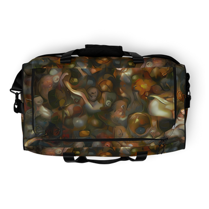 Duffle Bag - Cryptic Canvas