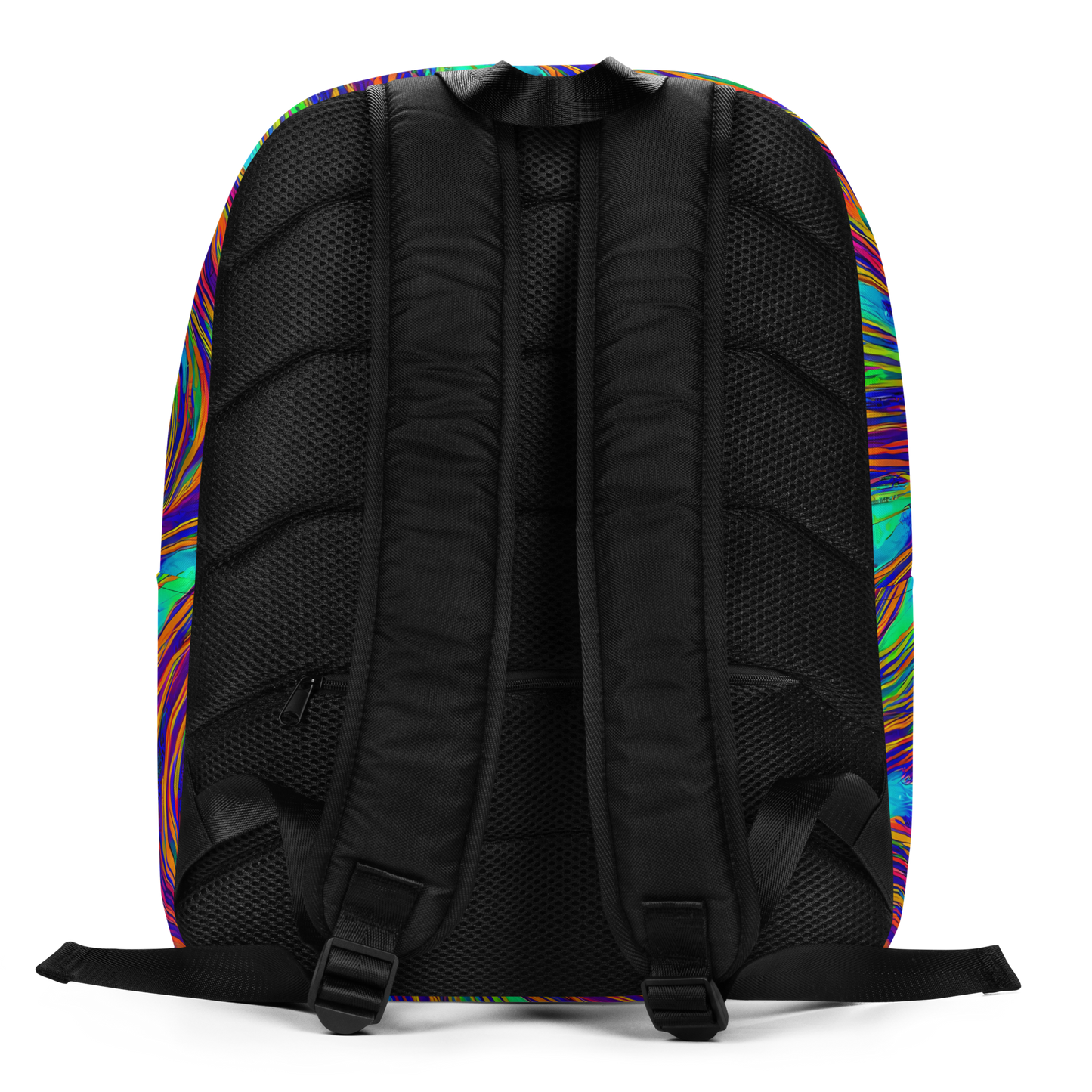 Minimalist Backpack - Lux Waves