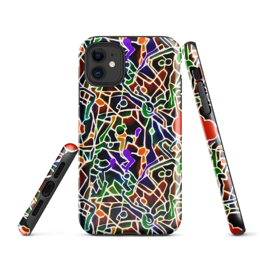 Tough Case for iPhone® - Sparkling Surf