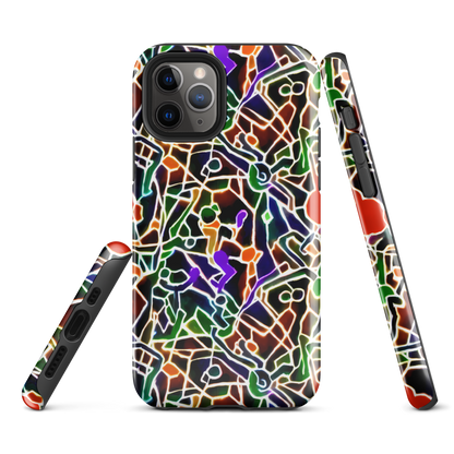 Tough Case for iPhone® - Sparkling Surf