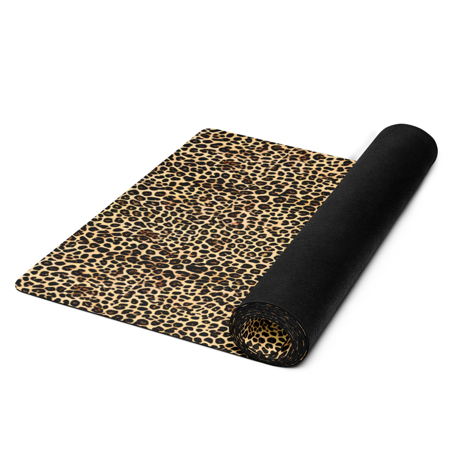 Yoga Mat - Mosaic Cheetah