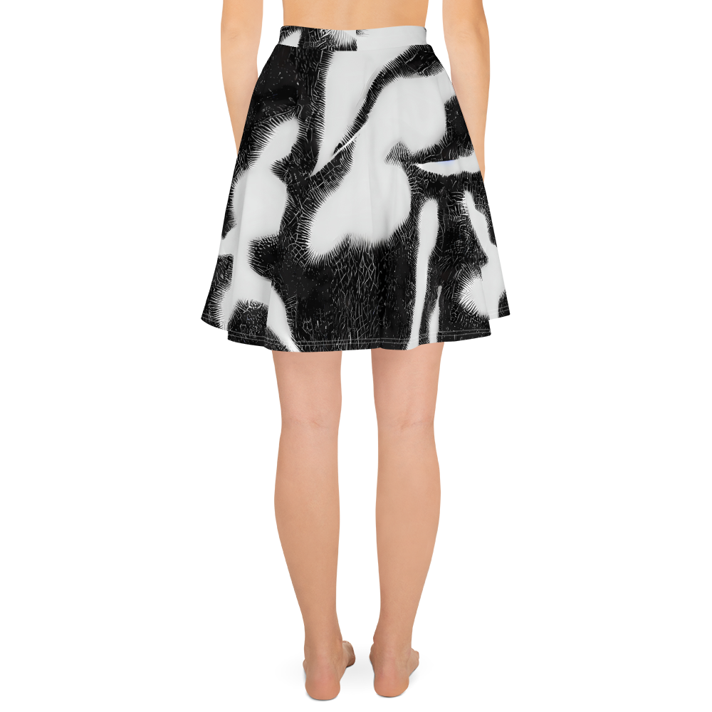 Skater Skirt - Ray's Illusion