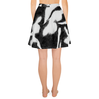 Skater Skirt - Ray's Illusion