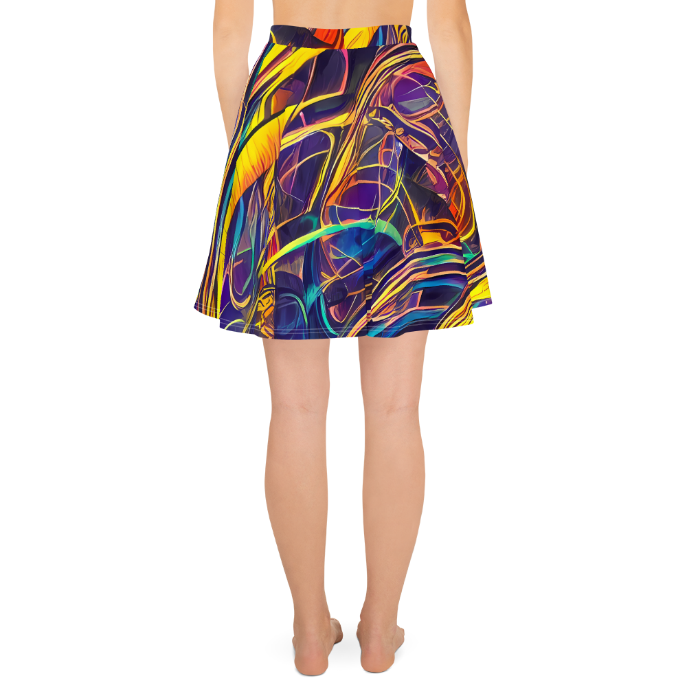 Skater Skirt - Vector Rhapsody