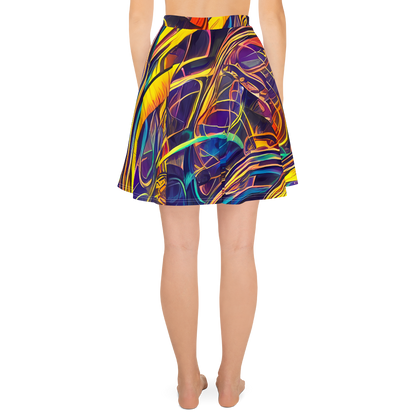 Skater Skirt - Vector Rhapsody