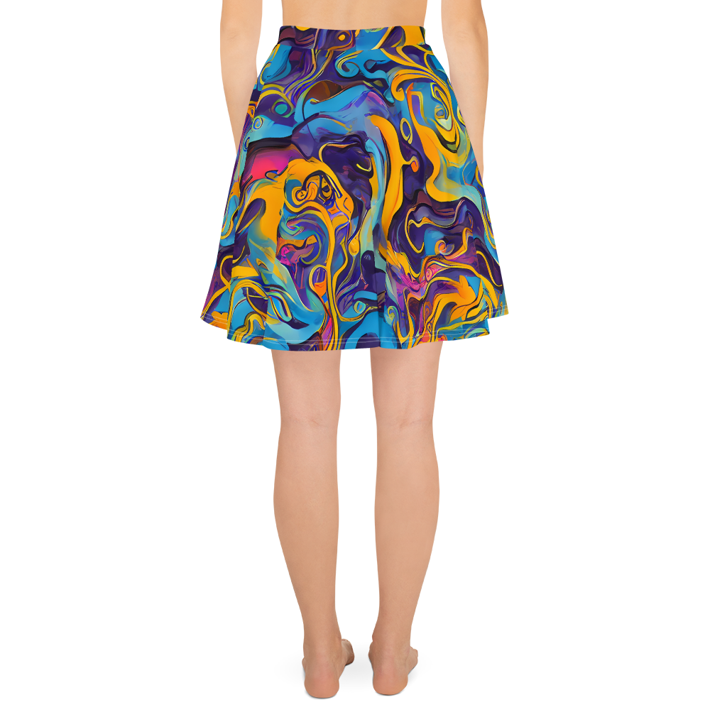 Skater Skirt - Cecily's Whorl