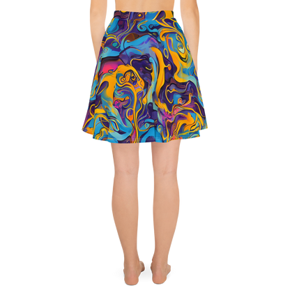 Skater Skirt - Cecily's Whorl