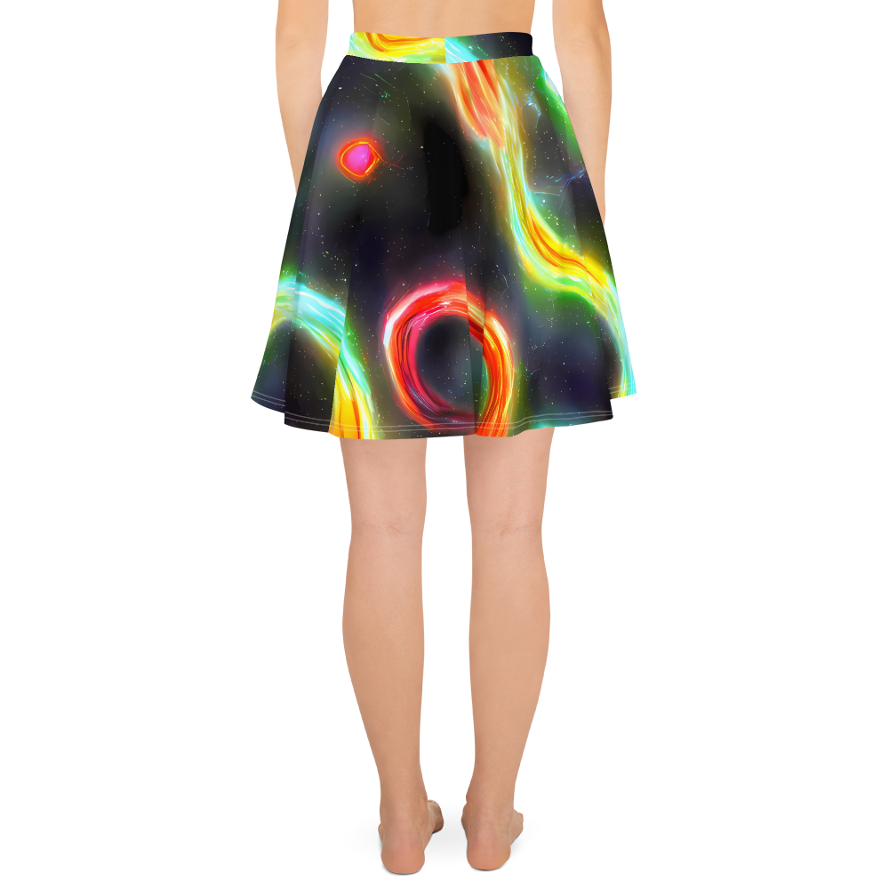 Skater Skirt - Sherwood Swirl