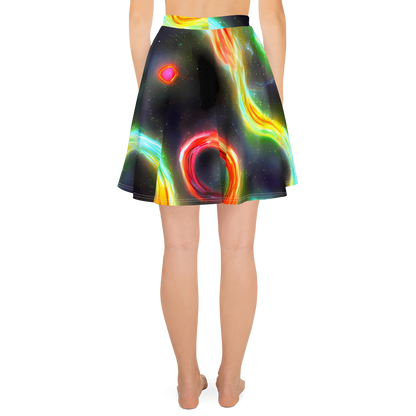 Skater Skirt - Sherwood Swirl