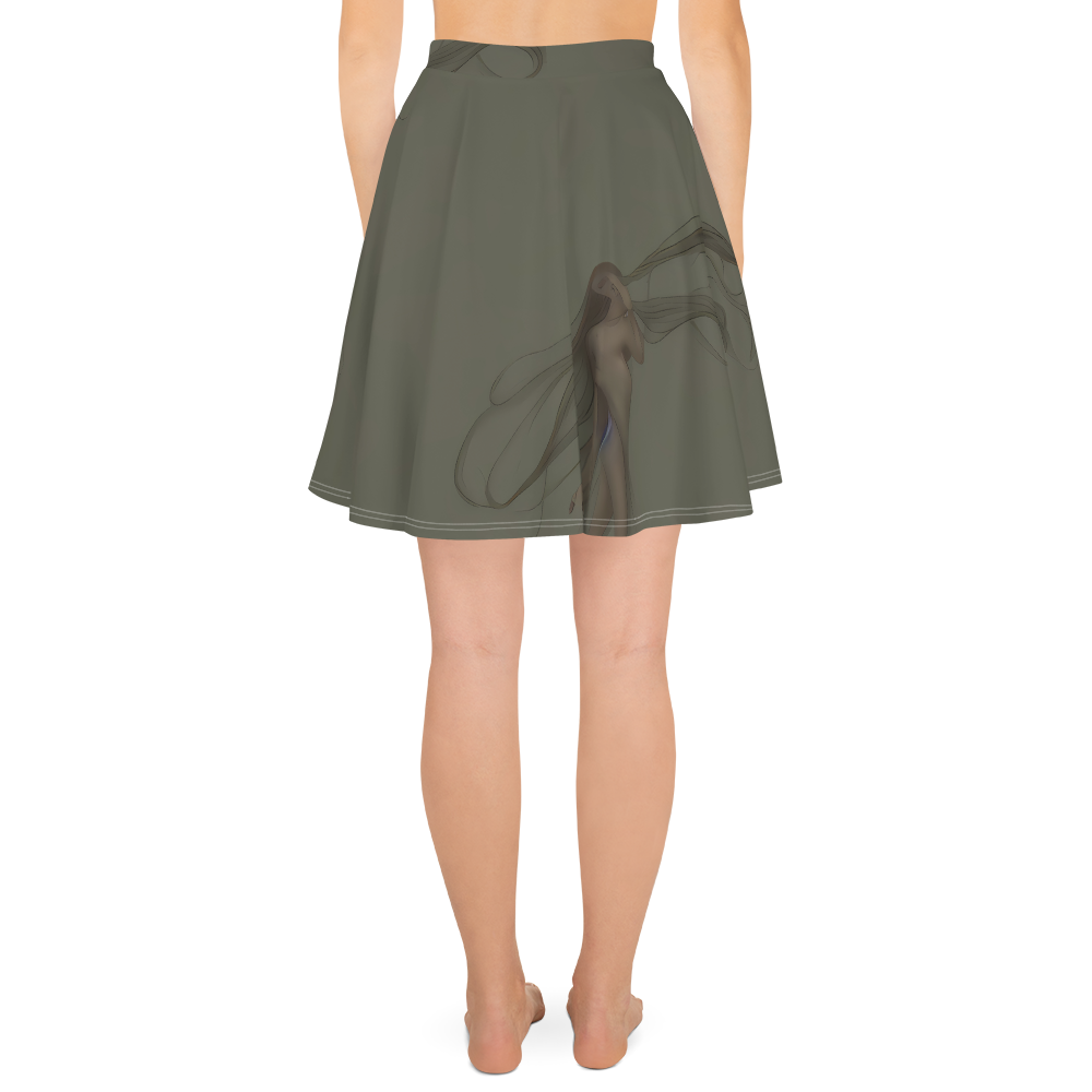 Skater Skirt - Valsecchi's Veil