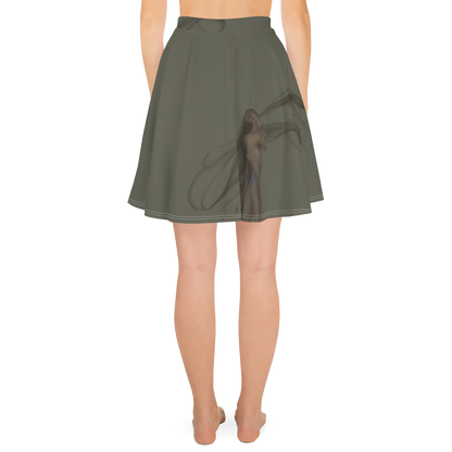 Skater Skirt - Valsecchi's Veil