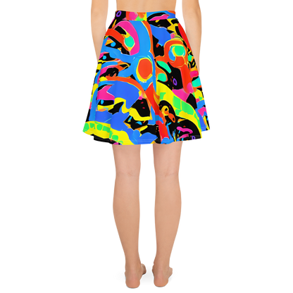 Skater Skirt - Orbit Opus