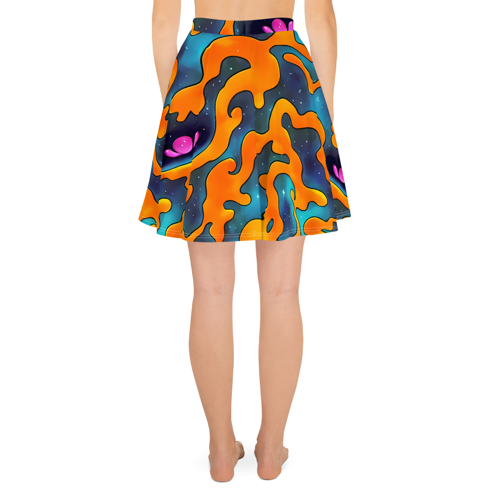 Skater Skirt - Criswell Cosmos