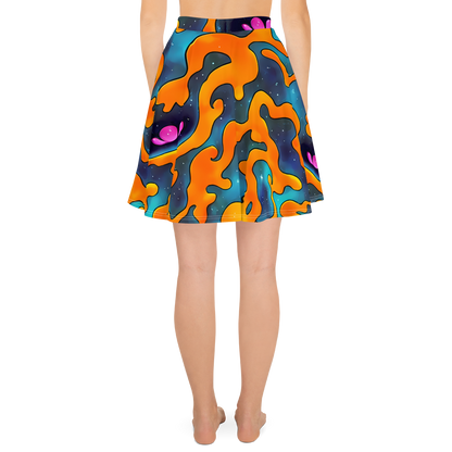 Skater Skirt - Criswell Cosmos