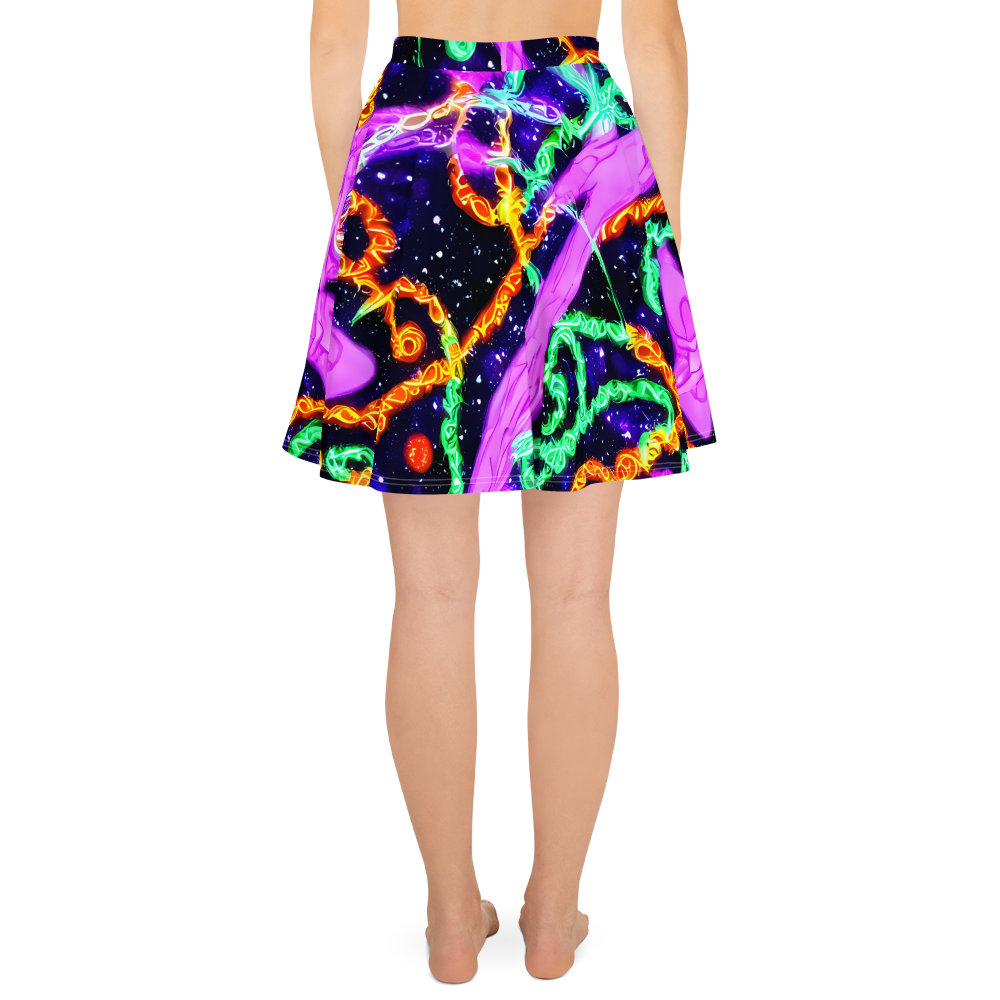 Skater Skirt - Enckell's Nebula