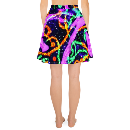 Skater Skirt - Enckell's Nebula