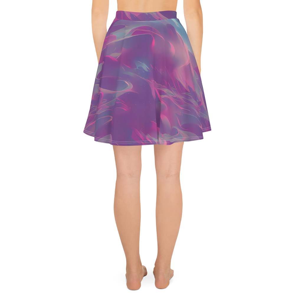 Skater Skirt - Dreamscape Swirl