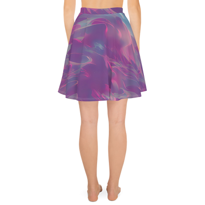 Skater Skirt - Dreamscape Swirl