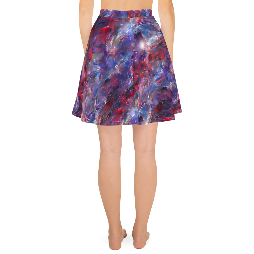 Skater Skirt - Nihei Nightscape