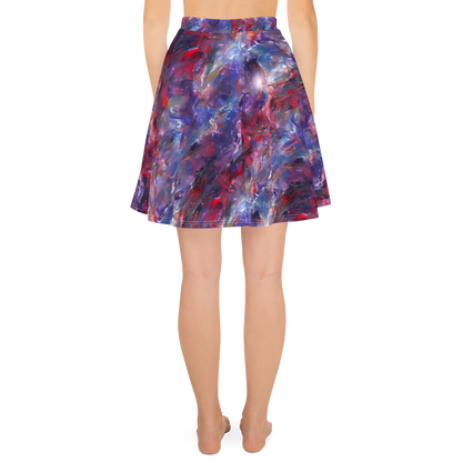 Skater Skirt - Nihei Nightscape