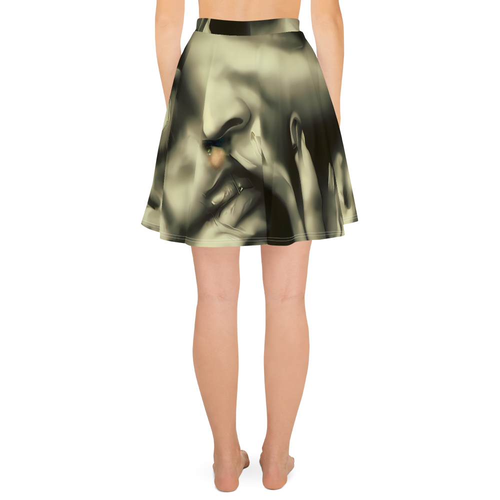 Skater Skirt - Newtonian Whisper