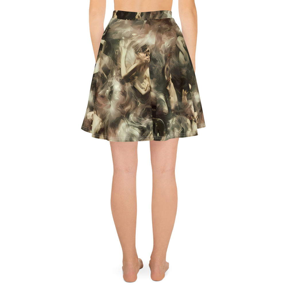 Skater Skirt - Ceramic Swirl