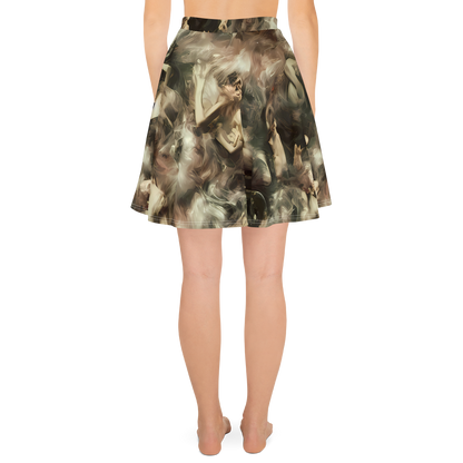 Skater Skirt - Ceramic Swirl