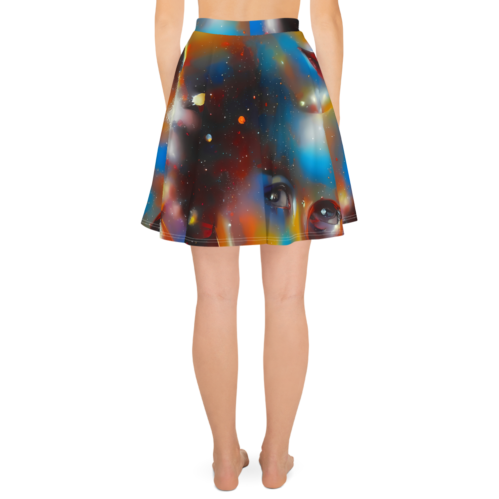 Skater Skirt - Celestial Vogue