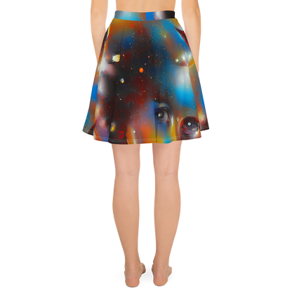 Skater Skirt - Celestial Vogue