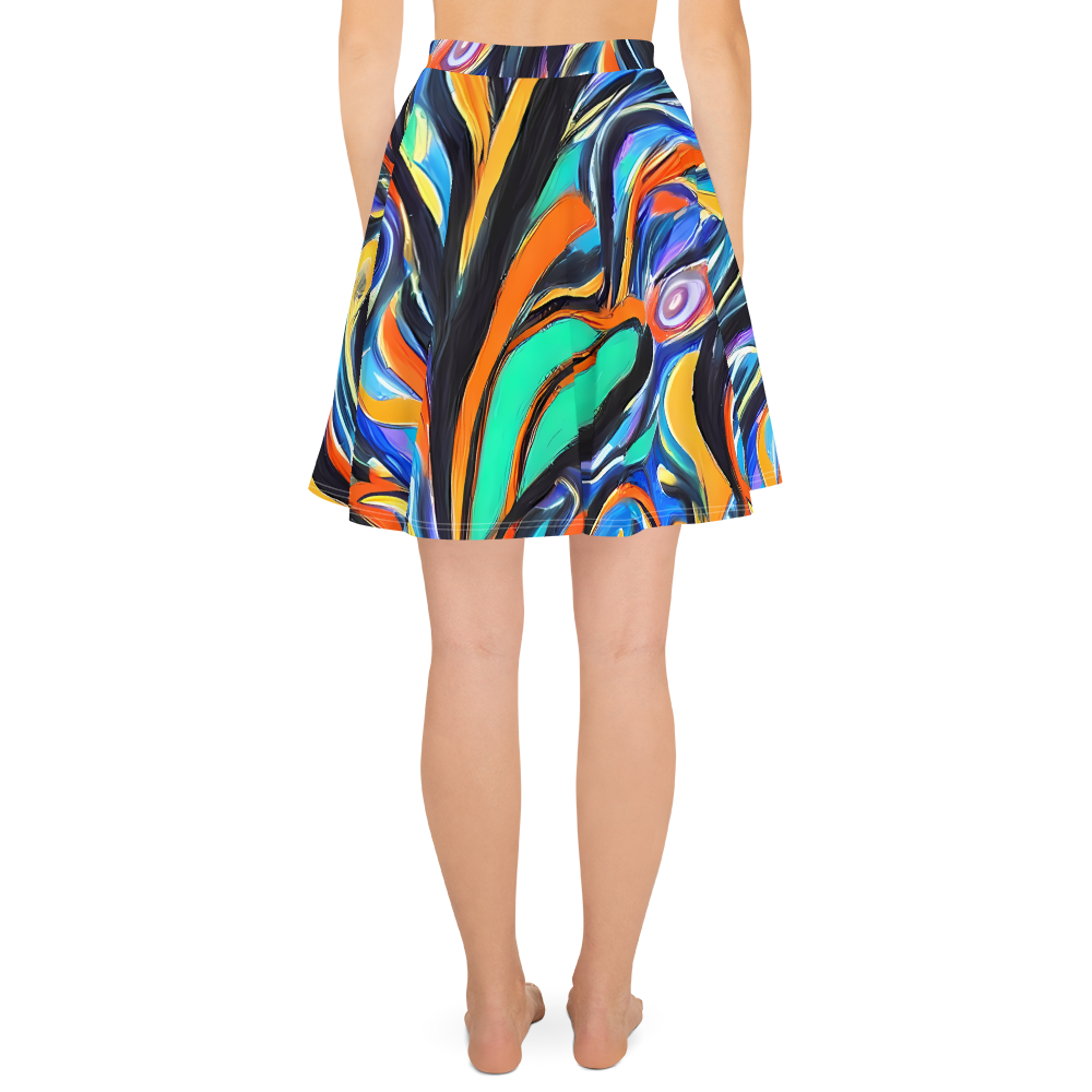 Skater Skirt - Carr's Whirl