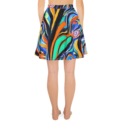 Skater Skirt - Carr's Whirl