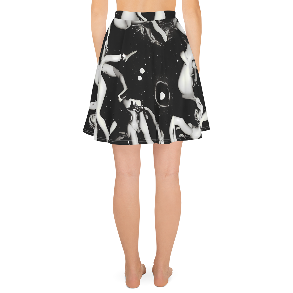 Skater Skirt - Galactic Vogue