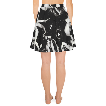 Skater Skirt - Galactic Vogue