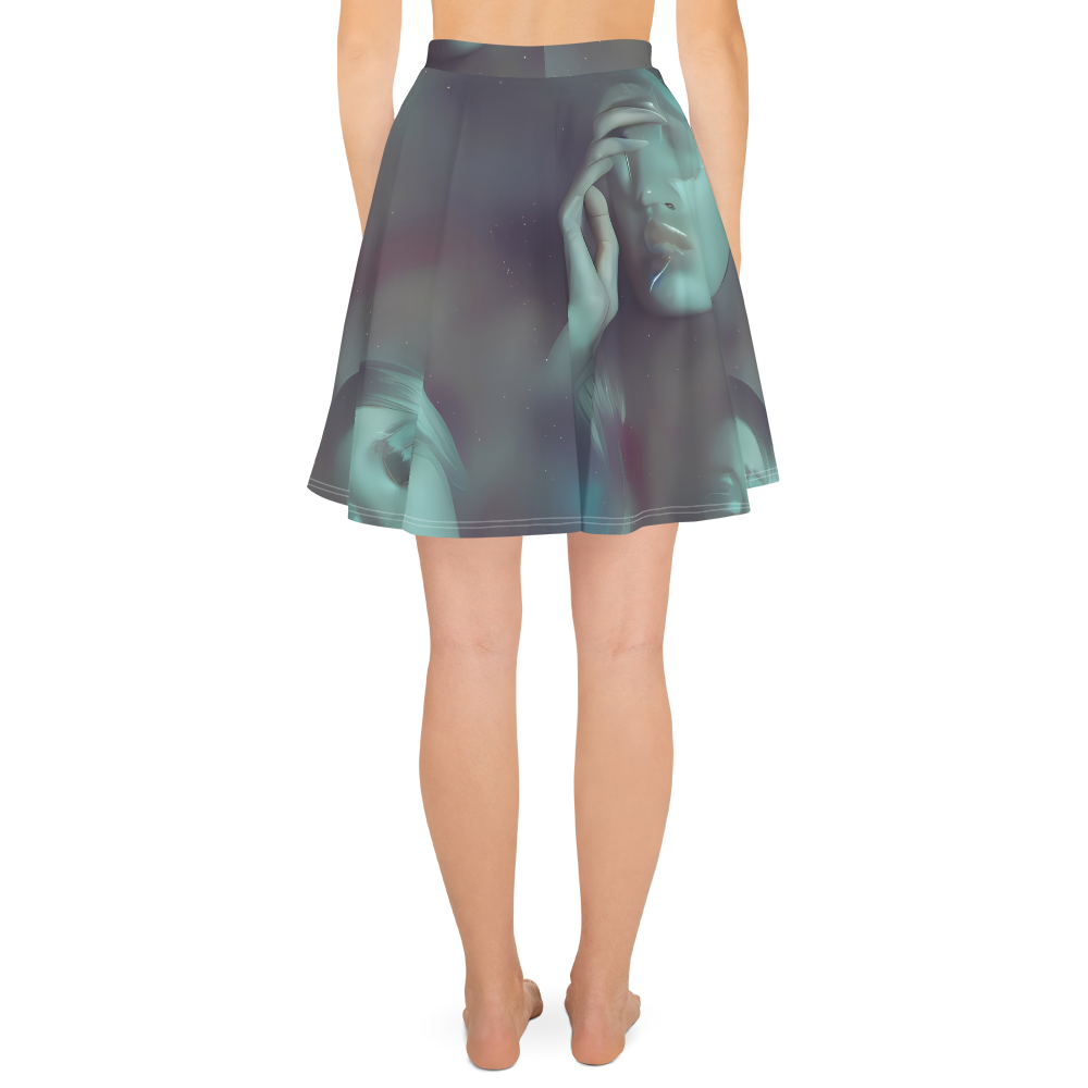 Skater Skirt - Surreal Dreams