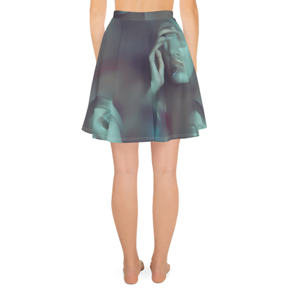 Skater Skirt - Surreal Dreams