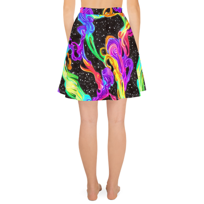 Skater Skirt - Yuan Whirls