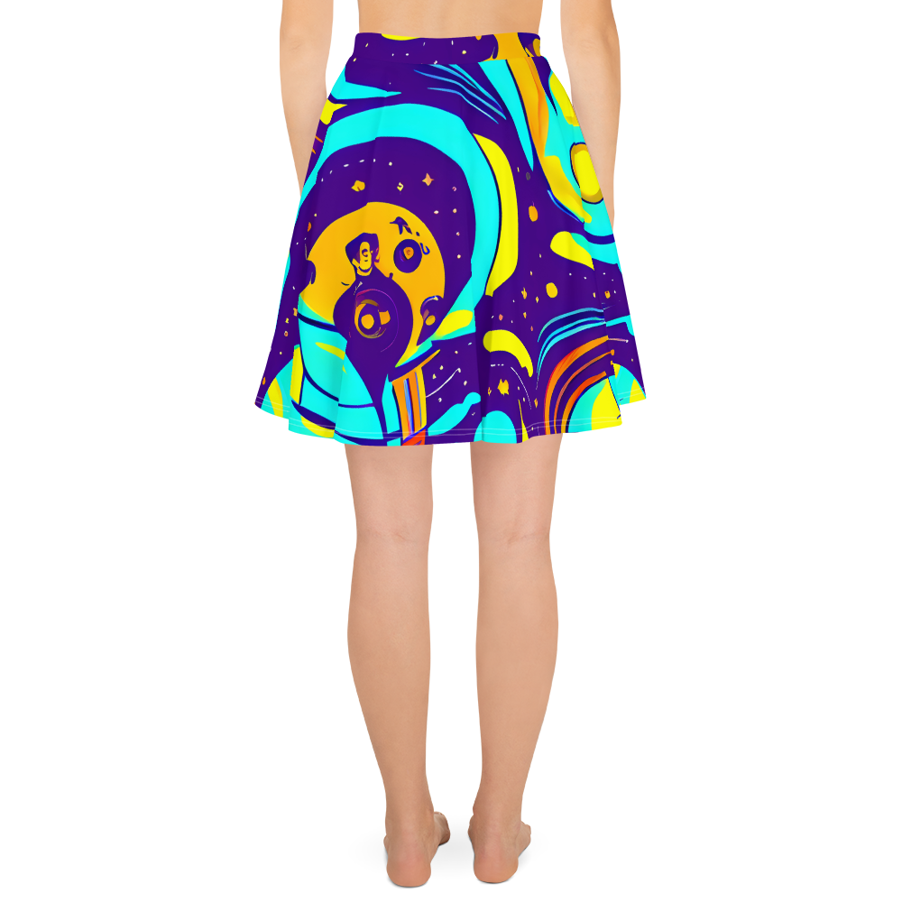 Skater Skirt - Blasted Bazaar