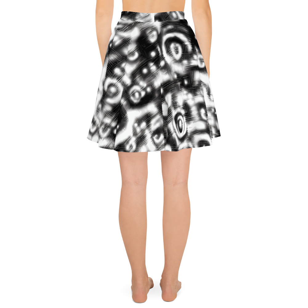 Skater Skirt - Bernhard Swirl