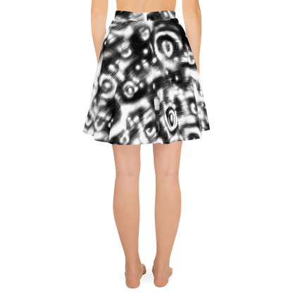 Skater Skirt - Bernhard Swirl