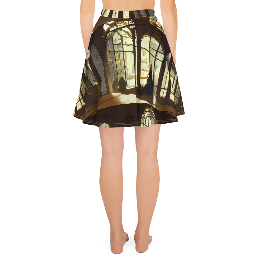 Skater Skirt - Dutch Perspective