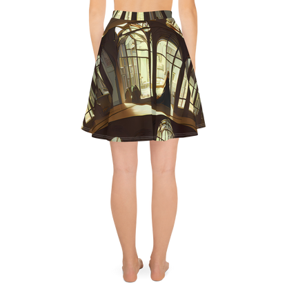 Skater Skirt - Dutch Perspective
